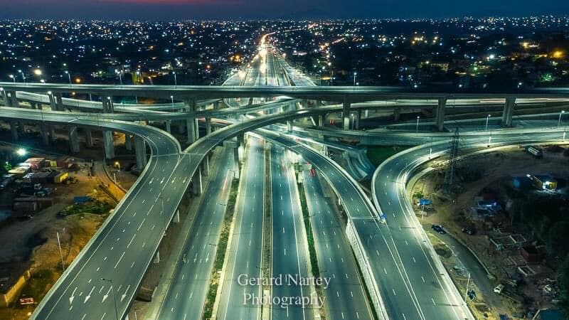Pokuase Interchange